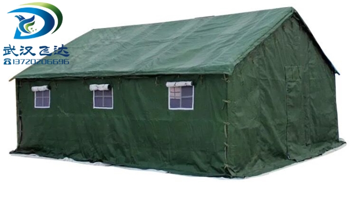 救灾帐篷-4X6户外帐篷